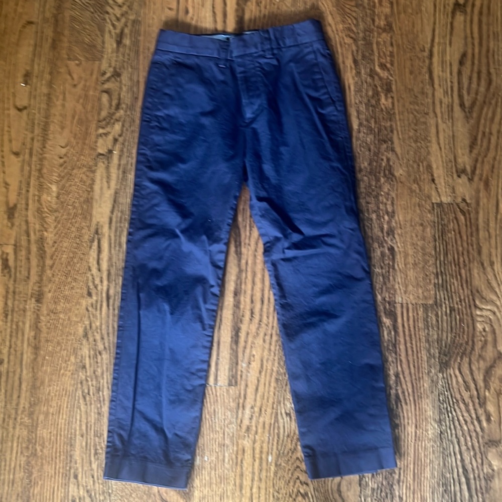 JCrew CrewCuts Boys Thompson dress slacks size 6